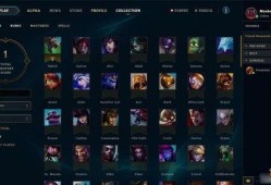 lol测试服最新爆料,神秘英雄登场，游戏平衡再升级