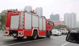 西安消防车爆料视频最新,紧急救援行动直击！