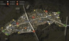 暗区突围新地图最新爆料,神秘领域揭秘，探险之旅即将开启！