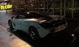 迈凯伦最新爆料视频,未来超跑性能与设计前瞻