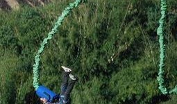 最新爆料蹦极事件视频,挑战极限的勇气与刺激