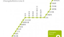成都地铁最新爆料,未来出行更便捷