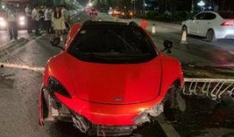 迈凯伦最新爆料视频,未来超跑性能与设计前瞻